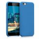 Θήκη για Apple iPhone 6 / iPhone 6s, Silicone, Blue, 40223.04