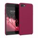 Θήκη για Apple iPhone 8 / iPhone 7 / iPhone SE 2, Silicone, Purple, 40225.100