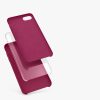 Θήκη για Apple iPhone 8 / iPhone 7 / iPhone SE 2, Silicone, Purple, 40225.100