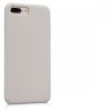 Θήκη για Apple iPhone 8 Plus / iPhone 7 Plus, Silicone, Beige, 40842.96