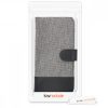 Κάλυμμα για ZTE Blade A6, Textile, Grey, 44462.22