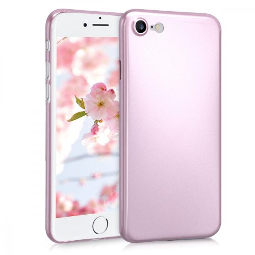 Θήκη για Apple iPhone 8 / iPhone 7 / iPhone SE 2, Polycarbonate, Pink, 40839.31