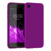 Θήκη για Apple iPhone 8 / iPhone 7 / iPhone SE 2, Silicone, Purple, 43411.82