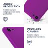 Θήκη για Apple iPhone 8 / iPhone 7 / iPhone SE 2, Silicone, Purple, 43411.82