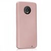 Θήκη για Motorola Moto G6 Plus, Silicone, Pink, 44614.31