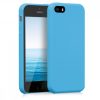 Θήκη για Apple iPhone 5 / iPhone 5s / iPhone SE, Silicone, Blue, 42766.23