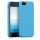 Θήκη για Apple iPhone 5 / iPhone 5s / iPhone SE, Silicone, Blue, 42766.23