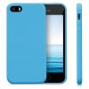 Θήκη για Apple iPhone 5 / iPhone 5s / iPhone SE, Silicone, Blue, 42766.23