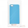 Θήκη για Apple iPhone 5 / iPhone 5s / iPhone SE, Silicone, Blue, 42766.23