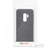 Θήκη για Samsung Galaxy S9 Plus, Textile, Grey, 44652.22