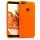 Θήκη για Huawei P Smart / Enjoy 7s, Silicone, Orange, 44692.69