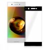 Προστατευτική μεμβράνη για Sony Xperia XA1 Ultra, kwmobile, εμπρός, μαύρο, 44755.01