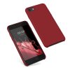 Θήκη για Apple iPhone 8 / iPhone 7 / iPhone SE 2, Silicone, Red, 40225.20