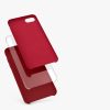 Θήκη για Apple iPhone 8 / iPhone 7 / iPhone SE 2, Silicone, Red, 40225.20