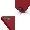 Θήκη για Apple iPhone 8 / iPhone 7 / iPhone SE 2, Silicone, Red, 40225.20