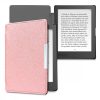 Θήκη για Kobo Aura Edition 1, Οικολογικό δέρμα, Rose Gold, 24410.81