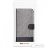 Κάλυμμα για OPPO R15, Textile, Grey, 44771.01