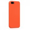 Θήκη για Apple iPhone 5 / iPhone 5s / iPhone SE, Silicone, Orange, 42766.29