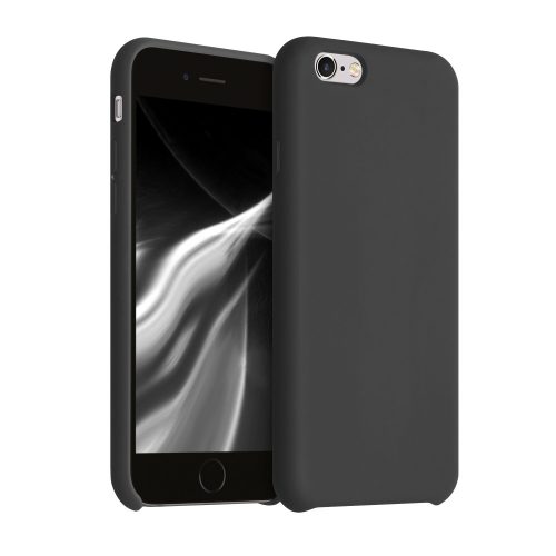 Θήκη για Apple iPhone 6 / iPhone 6s, Silicone, Black, 40223.47