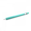 Προστατευτική θήκη για Apple Pencil (1st Gen), Kwmobile, Green, Silicone, 42271.71