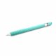 Προστατευτική θήκη για Apple Pencil (1st Gen), Kwmobile, Green, Silicone, 42271.71