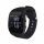 Λουράκι για Polar M400 / M430, Silicone, Black, 44975.01