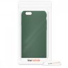 Θήκη για Apple iPhone 6 / iPhone 6s, Silicone, Green, 40223.80