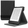 Κάλυμμα για Kobo Aura Edition 2, Eco leather, Μαύρο, 45098.01