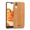 Κάλυμμα για Huawei P20, Bamboo, Brown, 45108.24