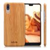 Κάλυμμα για Huawei P20, Bamboo, Brown, 45108.24