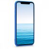 Θήκη για Apple iPhone X / iPhone XS, Silicone, Blue, 43940.104