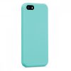 Θήκη για Apple iPhone 5 / iPhone 5s / iPhone SE, Silicone, Green, 42766.71