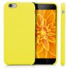 Θήκη για Apple iPhone 6 / iPhone 6s, Silicone, Yellow, 40223.75