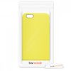 Θήκη για Apple iPhone 6 / iPhone 6s, Silicone, Yellow, 40223.75