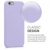 Θήκη για Apple iPhone 6 / iPhone 6s, Silicone, Purple, 40223.108