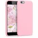 Θήκη για Apple iPhone 6 / iPhone 6s, Silicone, Pink, 40223.110