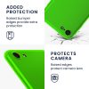 Θήκη για Apple iPhone 8 / iPhone 7 / iPhone SE 2, Silicone, Green, 43411.44