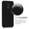 Θήκη για LG Q7 / Q7 Plus / Q7a, Silicone, Black, 45238.47