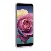 Θήκη για Samsung Galaxy A6 (2018), Σιλικόνη, Μωβ, 45247.108