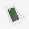 Θήκη για Apple iPhone 8 / iPhone 7 / iPhone SE 2, Silicone, Green, 40225.80