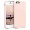 Θήκη για Apple iPhone 5 / iPhone 5s / iPhone SE, Silicone, Pink, 42766.10