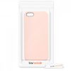 Θήκη για Apple iPhone 5 / iPhone 5s / iPhone SE, Silicone, Pink, 42766.10