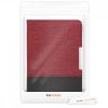 Κάλυμμα για Tolino Shine 2 HD, Textile, Red, 36167.20