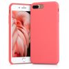 Θήκη για Apple iPhone 8 Plus / iPhone 7 Plus, Silicone, Pink, 40842.103