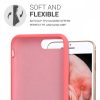 Θήκη για Apple iPhone 8 Plus / iPhone 7 Plus, Silicone, Pink, 40842.103