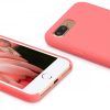 Θήκη για Apple iPhone 8 Plus / iPhone 7 Plus, Silicone, Pink, 40842.103