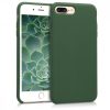 Θήκη για Apple iPhone 8 Plus / iPhone 7 Plus, Silicone, Green, 40842.80