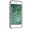 Θήκη για Apple iPhone 8 Plus / iPhone 7 Plus, Silicone, Green, 40842.80