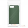 Θήκη για Apple iPhone 8 Plus / iPhone 7 Plus, Silicone, Green, 40842.80