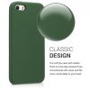 Θήκη για Apple iPhone 5 / iPhone 5s / iPhone SE, Silicone, Green, 42766.80